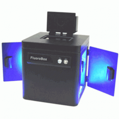 바이오마트, Gel Documentation (모델명 : FluoroBox), LED Light / 실시간 젤 이미지를 관찰, 저장할 수 있는 이미징시스템