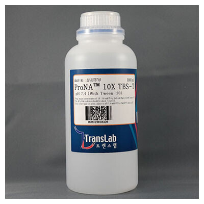 바이오마트, 10X PBS-T pH7.4, 1000 ml, TLP-118.4, 항체희석이나 washing 용으로 사용