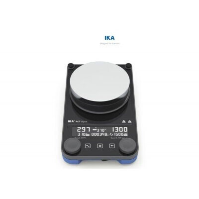 바이오마트, IKA Plate 자석 교반기 (모델명: RCT digital) (제품 번호: 0025004601), 베스트셀링 자석교반기 / 최대 교반량 (H2O): 20리터 / 가열 온도 범위: 최대 310 °C / 속도 범위: 50 - 1500 rpm / 속도 설정 정확도: 10 rpm