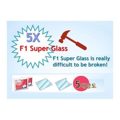 바이오마트, F1 Super Glass (Hoefer용), 기존 glass plate보다  5배의 강도를 가진 특허받은 glass plate. Bio-rad, Hoefer 유리판 대체.